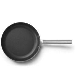 Smeg CKFF2801RDM patelnia Patelnia uniwersalna Okrągły