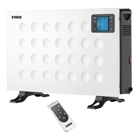 Grzejnik Konwektorowy Noveen CH8000 LCD Smart White