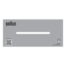 Trymer do brody Braun Series 9 BT9421