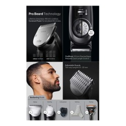 Trymer do brody Braun Series 9 BT9421