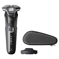 Philips Golarka elektryczna Series 5000 S5898/35 do golenia na mokro i sucho z 2 akcesoriami