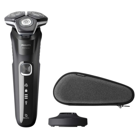 Philips Golarka elektryczna Series 5000 S5898/35 do golenia na mokro i sucho z 2 akcesoriami