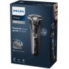 Philips Golarka elektryczna Series 5000 S5898/35 do golenia na mokro i sucho z 2 akcesoriami