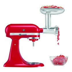 Kitchenaid 5KSMMGA Całkowicie metalowa maszynka do mielenia mięsa