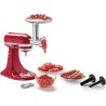 Kitchenaid 5KSMMGA Całkowicie metalowa maszynka do mielenia mięsa