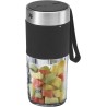 Blender WMF KITCHENminis Mix on the Go 0,3 l 50 W - Stal nierdzewna - Przezroczysty