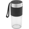 Blender WMF KITCHENminis Mix on the Go 0,3 l 50 W - Stal nierdzewna - Przezroczysty