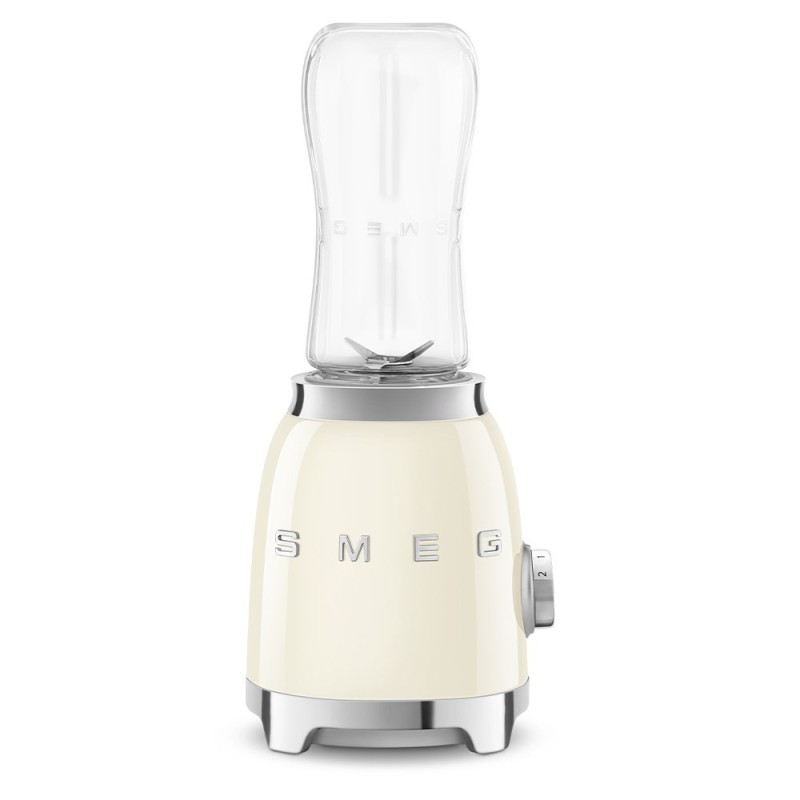 Blender Smeg PBF01CREU ze stali nierdzewnej Blender Smeg PBF01CREU ze stali nierdzewnej