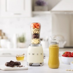 Blender Smeg PBF01CREU ze stali nierdzewnej