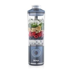 Ninja BC251 Blast Max Smoothie Maker 570ml - Niebieski
