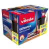 Mop Vileda Ultramax Box+ ściereczki 3szt.