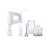 Braun MultiMix 3 HM 3137 - Mikser ręczny - Biały - 500 W - Tworzywo sztuczne - Stal nierdzewna - 75 mm