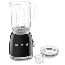 Mikser Smeg BLF03BLEU Kolor Pastelowa Czerń