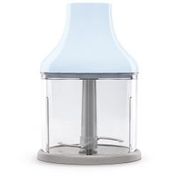 Blender ręczny Smeg HBF03PBEU Bleu Azur