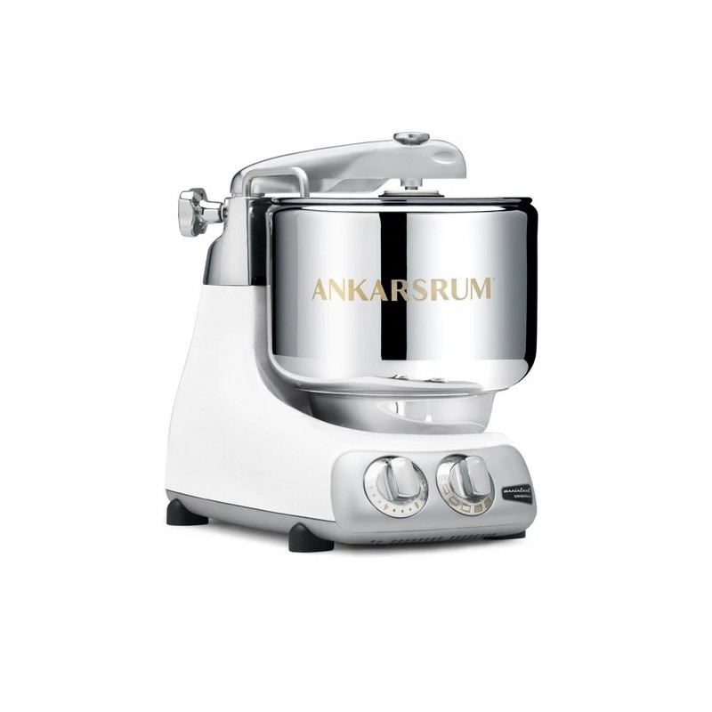 Robot kuchenny Ankarsrum Assistent 6230 Biały Mineralny - 1500W