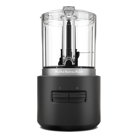 Kitchenaid 5KFCR500BM Go Bezprzewodowy rozdrabniacz (bez baterii) Matowa czerń