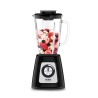 Tefal BlendForce II BL4358 blender 1,25 l Blender stołowy 800 W Czarny, Stal szczotkowana