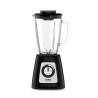 Tefal BlendForce II BL4358 blender 1,25 l Blender stołowy 800 W Czarny, Stal szczotkowana