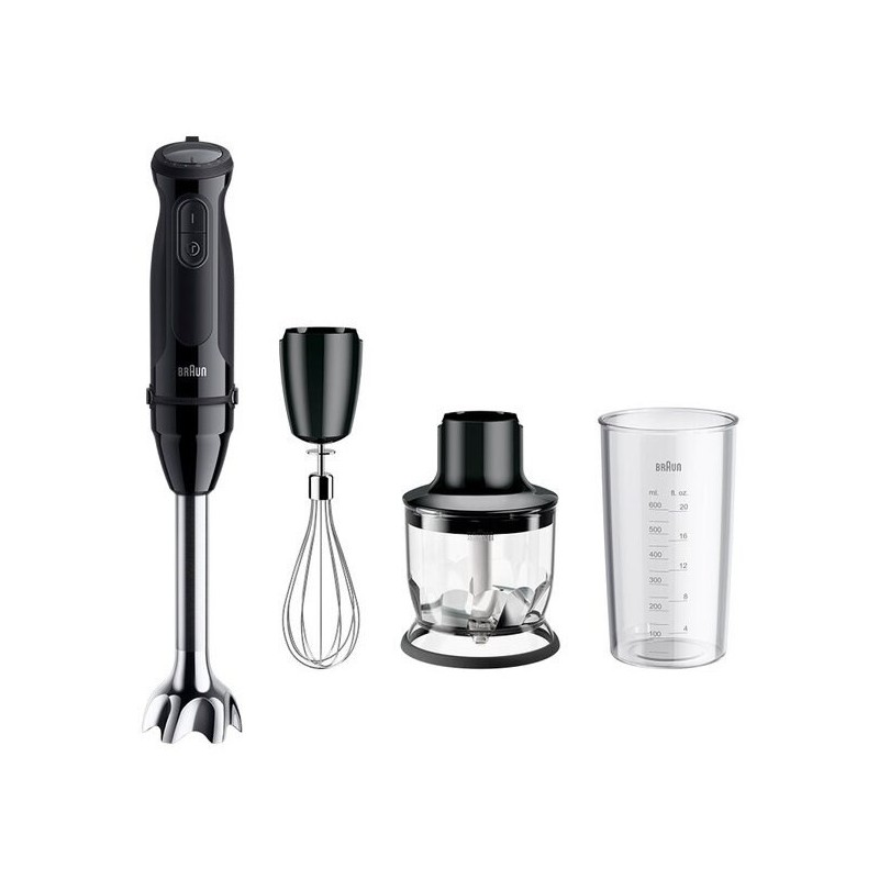 Blender ręczny Braun MQ50202M MultiQuick 5 Blender ręczny Braun MQ50202M MultiQuick 5