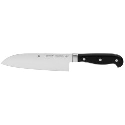 Nóż kuchenny WMF 18.9231.6032 Santoku ze stali nierdzewnej