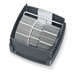 Beurer LW 230 Oczyszczacz powietrza, nawilżacz i oczyszczacz powietrza