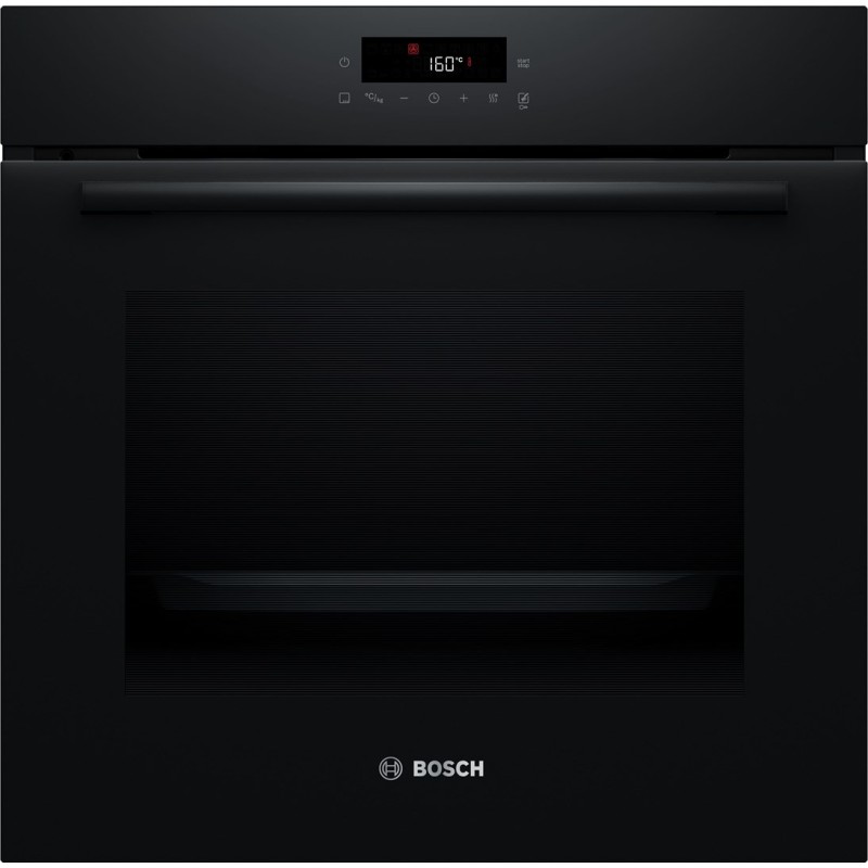 Piekarnik BOSCH HBA571BB4 + BOSCH HEZ538000