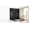 Piekarnik BOSCH HBA571BB4 + BOSCH HEZ538000