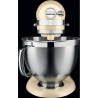 Maszyna kuchenna Kitchenaid 5KSM185PSEAC 4,8l, kremowa