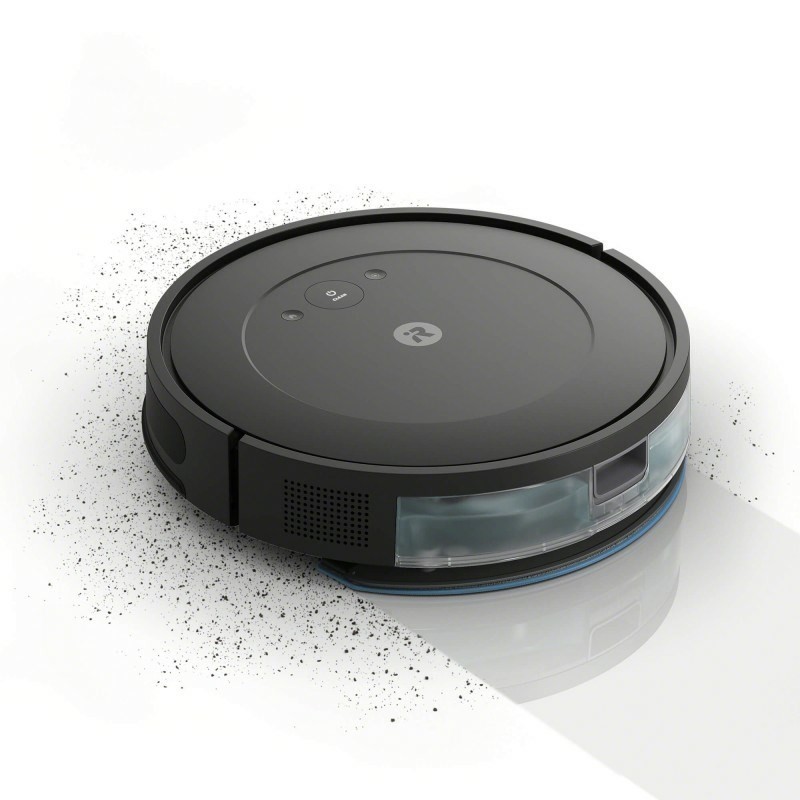 Robot sprzątający iRobot Roomba Combo Essential (czarny) Robot sprzątający iRobot Roomba Combo Essential (czarny)