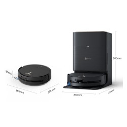 Robot sprzątający Ecovacs Deebot X9 Pro Omni