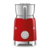 Spieniacz do mleka Smeg MFF11RDEU 50's Style czerwony