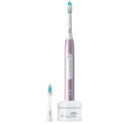 Szczoteczka elektryczna Braun Oral-B Pulsonic Slim Luxe 4100 Różowe Złoto