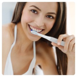 Szczoteczka elektryczna Braun Oral-B Pulsonic Slim Luxe 4100 Różowe Złoto