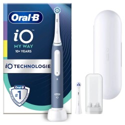 Braun Oral-B 'My Way' - Elektryczna szczoteczka do zębów dla dzieci dla nastolatków