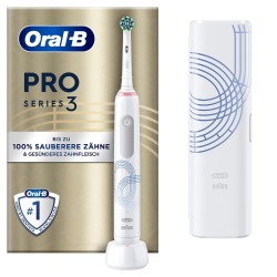 Elektryczne szczoteczki do zębów Braun Oral-B Pro 3 3500 Olympia Special Edition