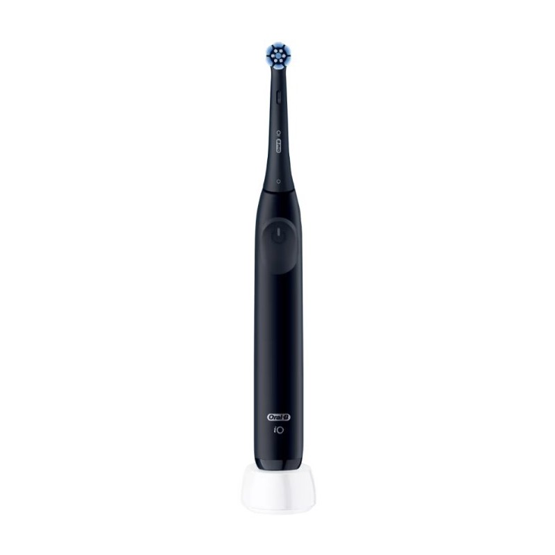 Szczoteczka elektryczna Braun Oral-B iO Series 2 z etui podróżnym Night Black