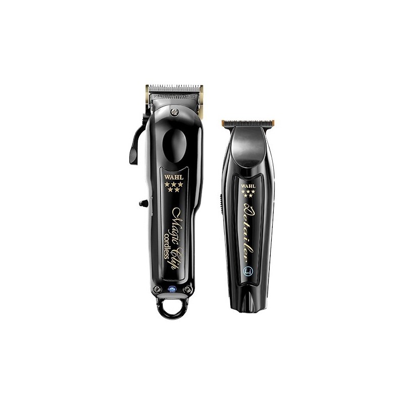 Wahl Professional Bezprzewodowy Fryzjer Combo