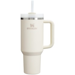 Kubek termiczny Stanley Quencher H2.0 1,2L kremowy