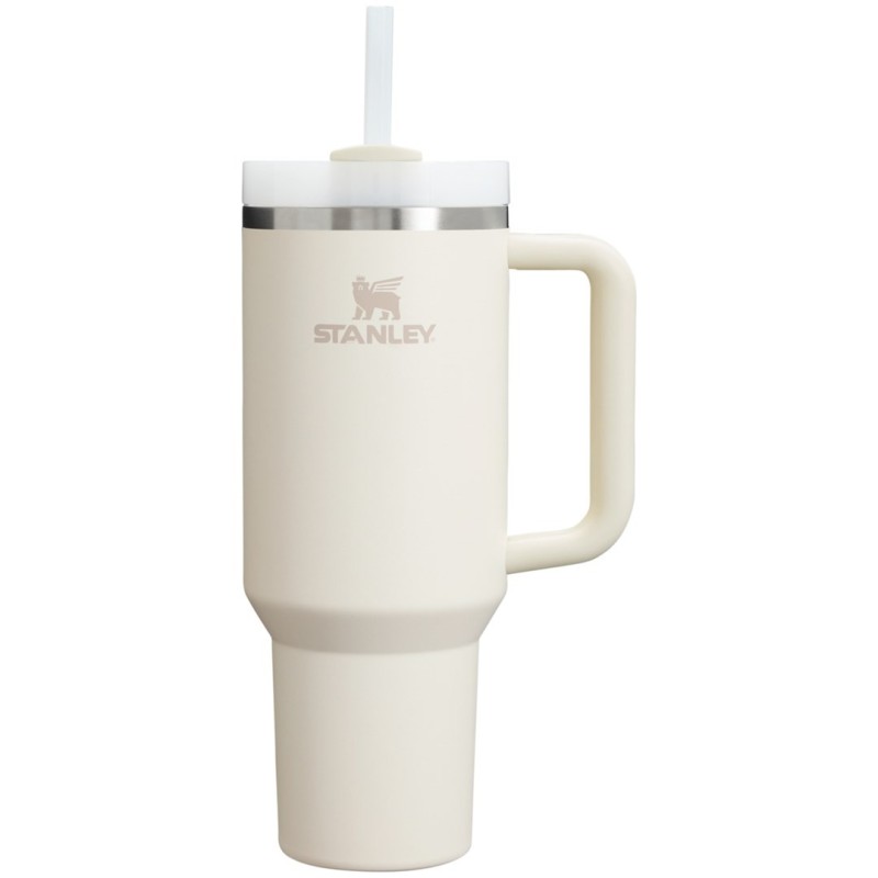 Kubek termiczny Stanley Quencher H2.0 1,2L kremowy