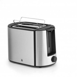 WMF Bueno Pro - 2 Płyty - Srebrny - Stal nierdzewna - Poziomica - Pokrętło - 870 W - 220 - 240 V