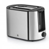 WMF Bueno Pro - 2 Płyty - Srebrny - Stal nierdzewna - Poziomica - Pokrętło - 870 W - 220 - 240 V