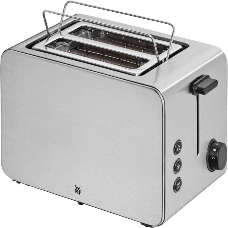 Toster WMF Stelio 2 Kromki 1000 W Stal nierdzewna