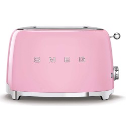 Toster SMEG (TSF01PKEU) różowy