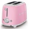 Toster SMEG (TSF01PKEU) różowy