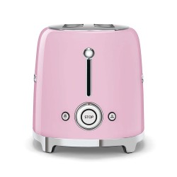 Toster SMEG (TSF01PKEU) różowy