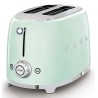 Toster SMEG TSF01PGEU pastelowy zielony