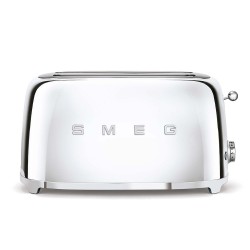 Smeg TSF02SSEU Toster 4 Kromki Chrom