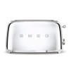 Smeg TSF02SSEU Toster 4 Kromki Chrom