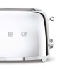 Smeg TSF02SSEU Toster 4 Kromki Chrom