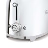 Smeg TSF02SSEU Toster 4 Kromki Chrom